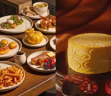 restaurants singapore, one ninety bar, mondo, cafe, pop up