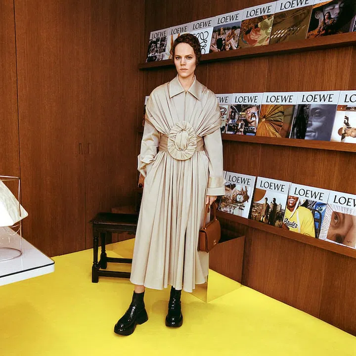 Photo: Loewe