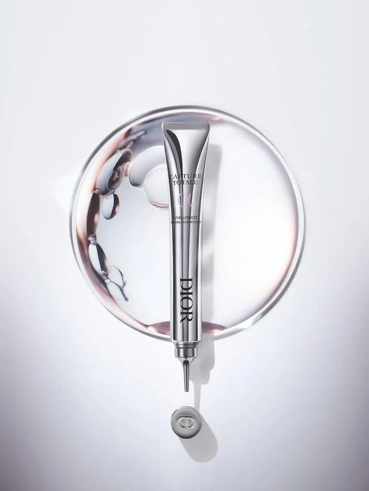 The Dior Capture Totale Hyalushot Is Your Secret Weapon Against