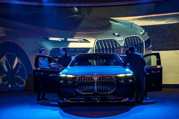 Photo: Courtesy of BMW