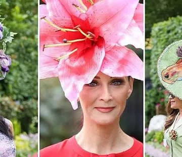 Royal Ascot Hats