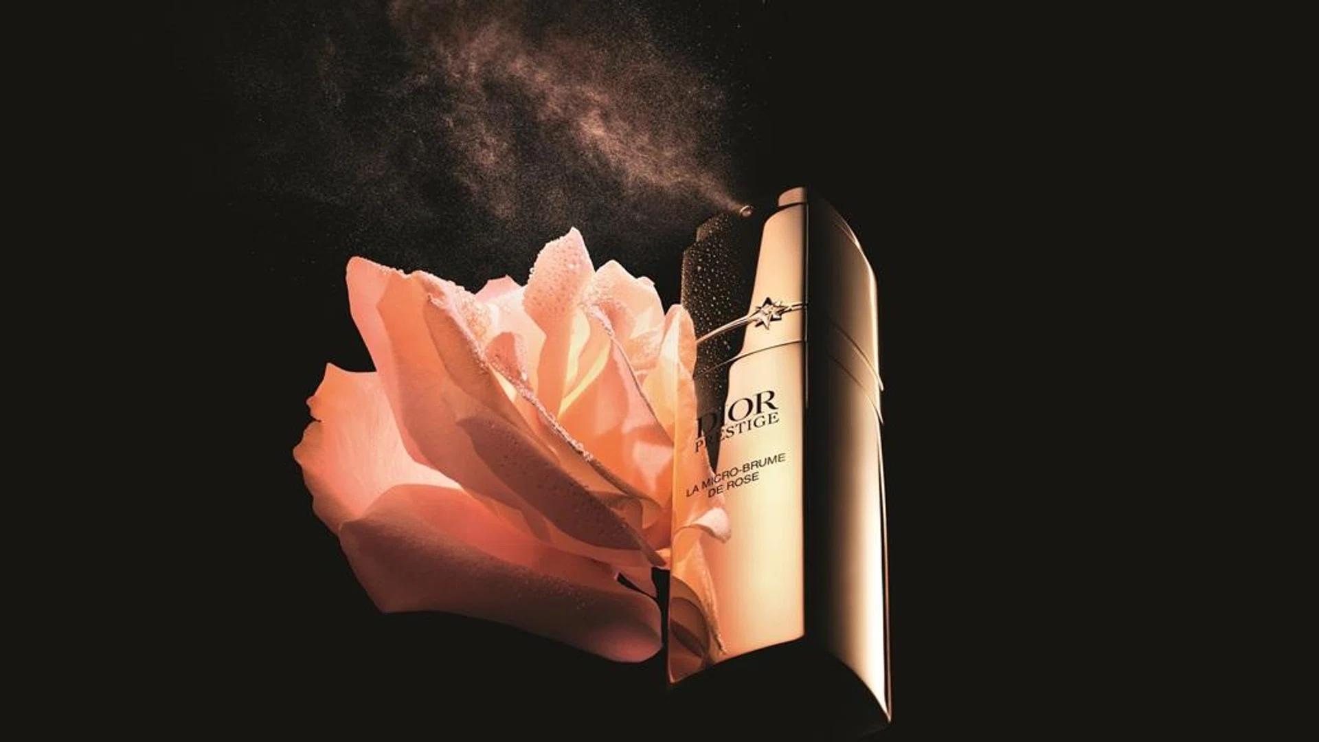 Dior Prestige facial mist for radiant skin | Harper's Bazaar Singapore