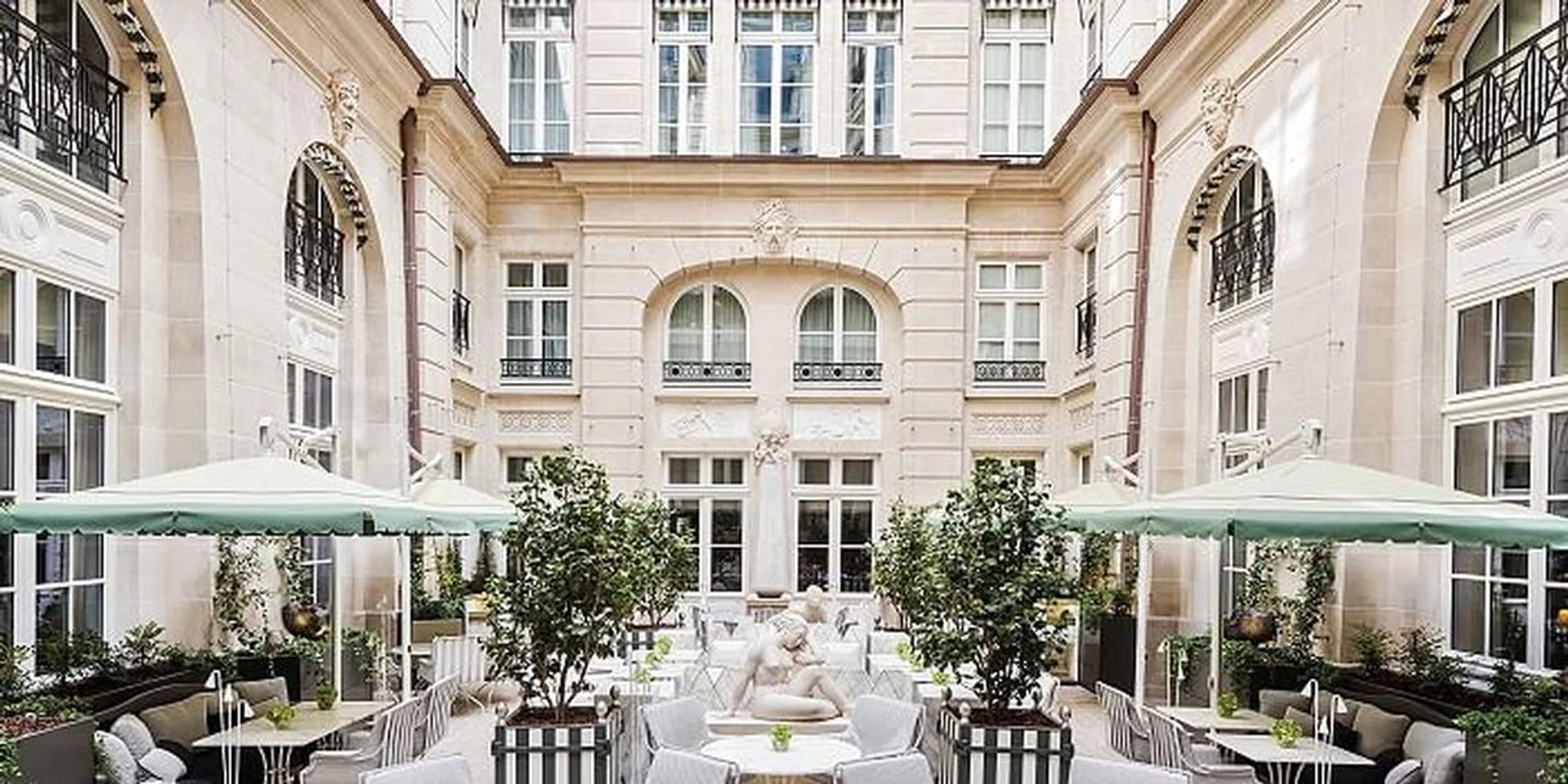 Hôtel De Crillon