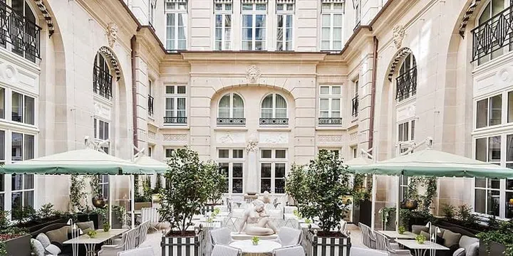 Photo: Hôtel De Crillon