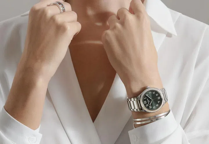 Patek Philippe’s Full Rose-Gold Twenty~4 Timepiece Is The New Wrist-Taker To Covet