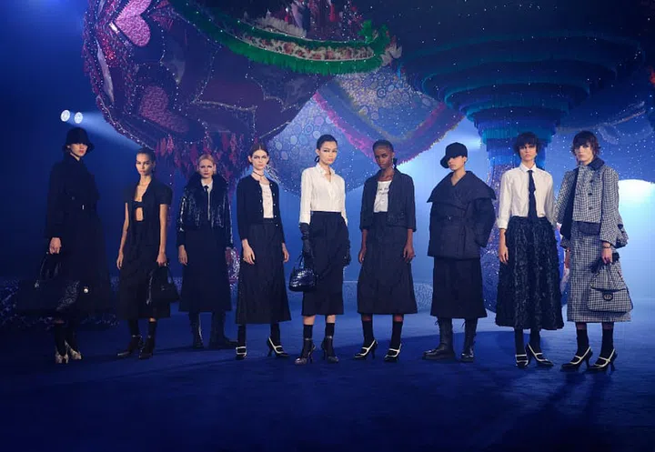 Photo: Courtesy of Dior