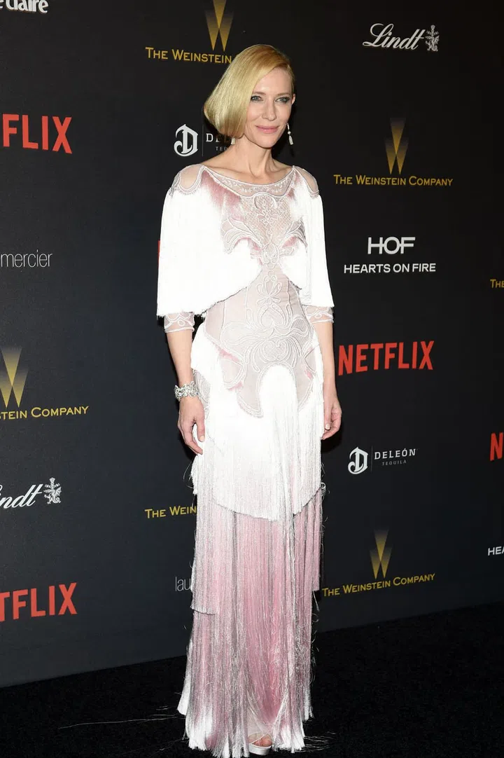 In: Givenchy (Photo: Getty)