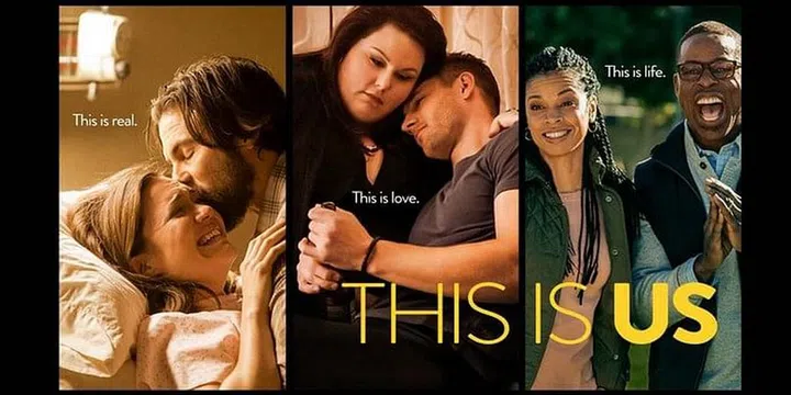 This is us
