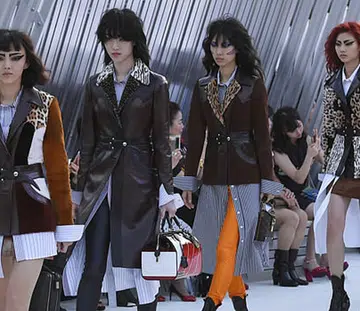 louis vuitton cruise 2019