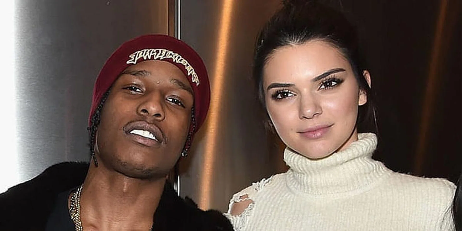 Kendall Jenner And A$AP Rocky Really Are An Item | Harper's Bazaar ...