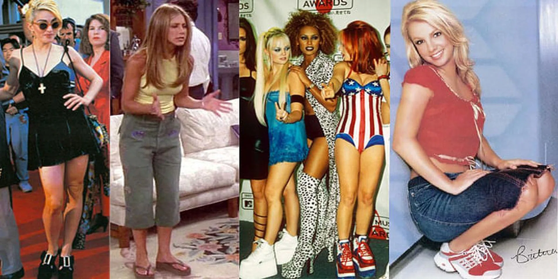 90s shoes