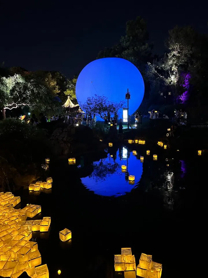 suzhou mid autumn festival | panmen scenic area suzhou | suzhou guide