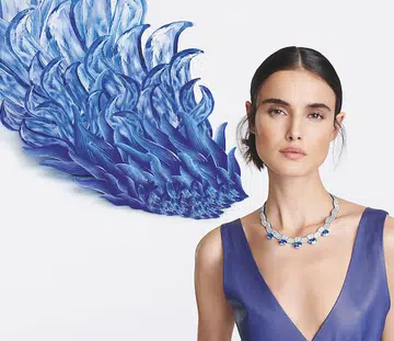 Cartier [SUR]naturel High Jewellery Collection