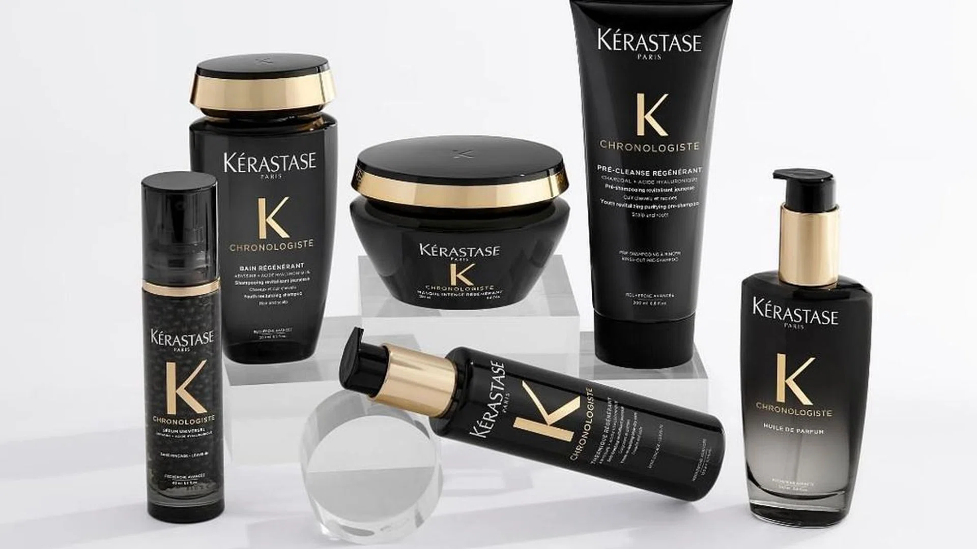 The Kérastase Chronologiste Range Holds The Key To Maintaining