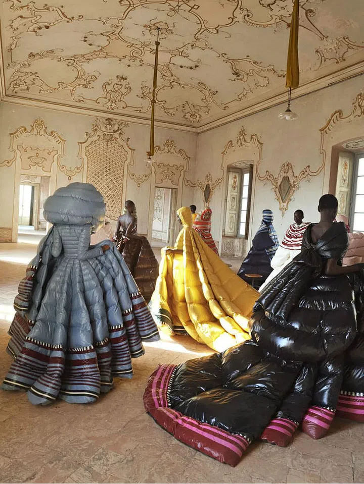 Photo: Courtesy of Moncler