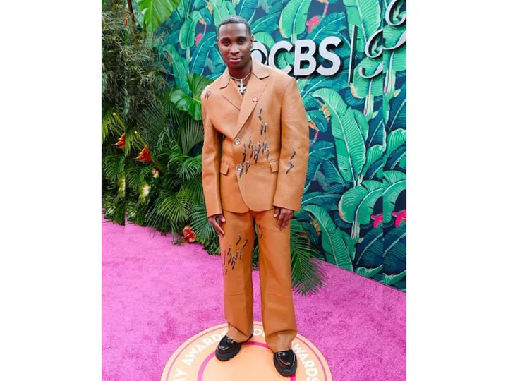 Photo: GETTY IMAGES FOR TONY AWARDS PRODUCTIONS