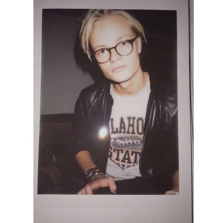 The son of the Crown Princess Mette-Marit of Norway, Marius Borg Høiby is now based in Los Angeles, where he surfs and skates regularly.

Photo: Instagram
