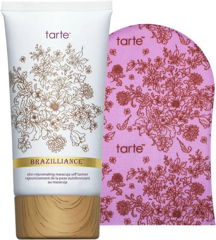 Why we love it: It loves and pampers the skin with the infusion of an antioxidant Maracuja oil to impart a healthy, radiant glow. Photo: Tarte