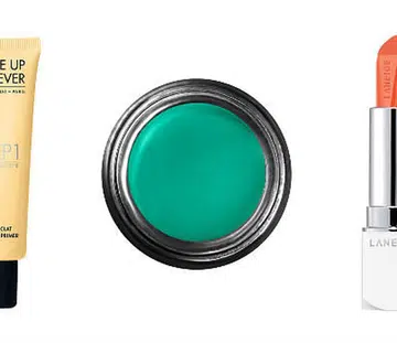 Lucky Makeup Shades March