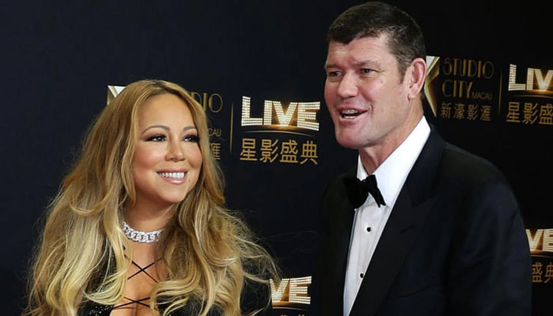 mariah carey engaged