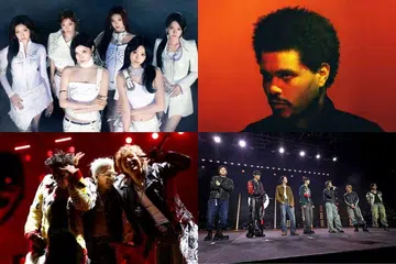 kpop concerts singapore, bigbang concerts, nmixx concert, the weeknd concert