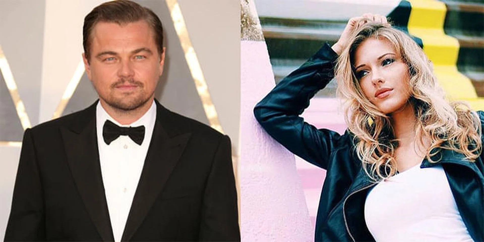 Leonardo Dicaprio Took His New Model Girlfriend For A Citi Bike Ride