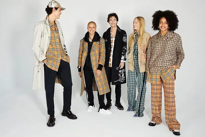 Photo: Courtesy of Juergen Teller and Burberry