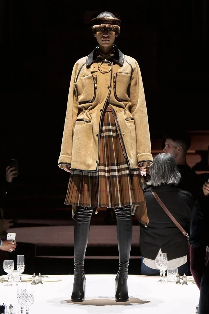 Photo: Burberry