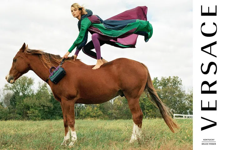 Photographer: Bruce Weber