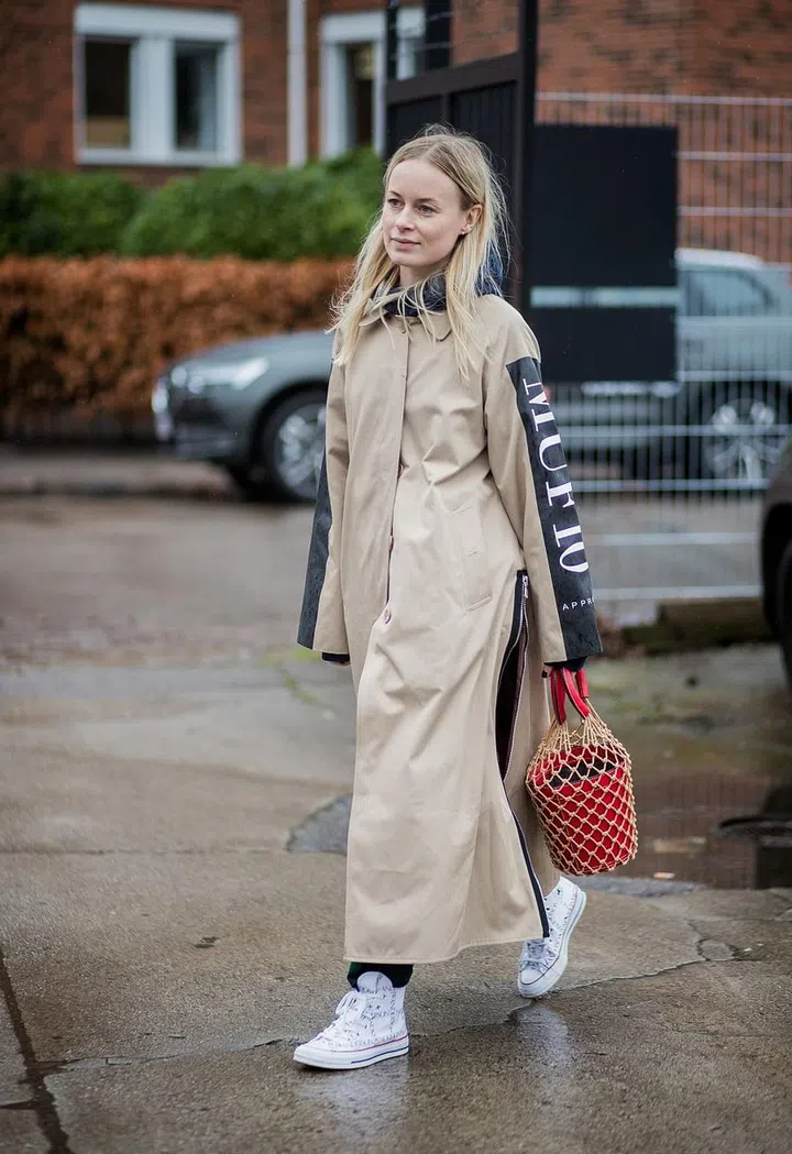 Thora Valdimars. Photo: Getty 