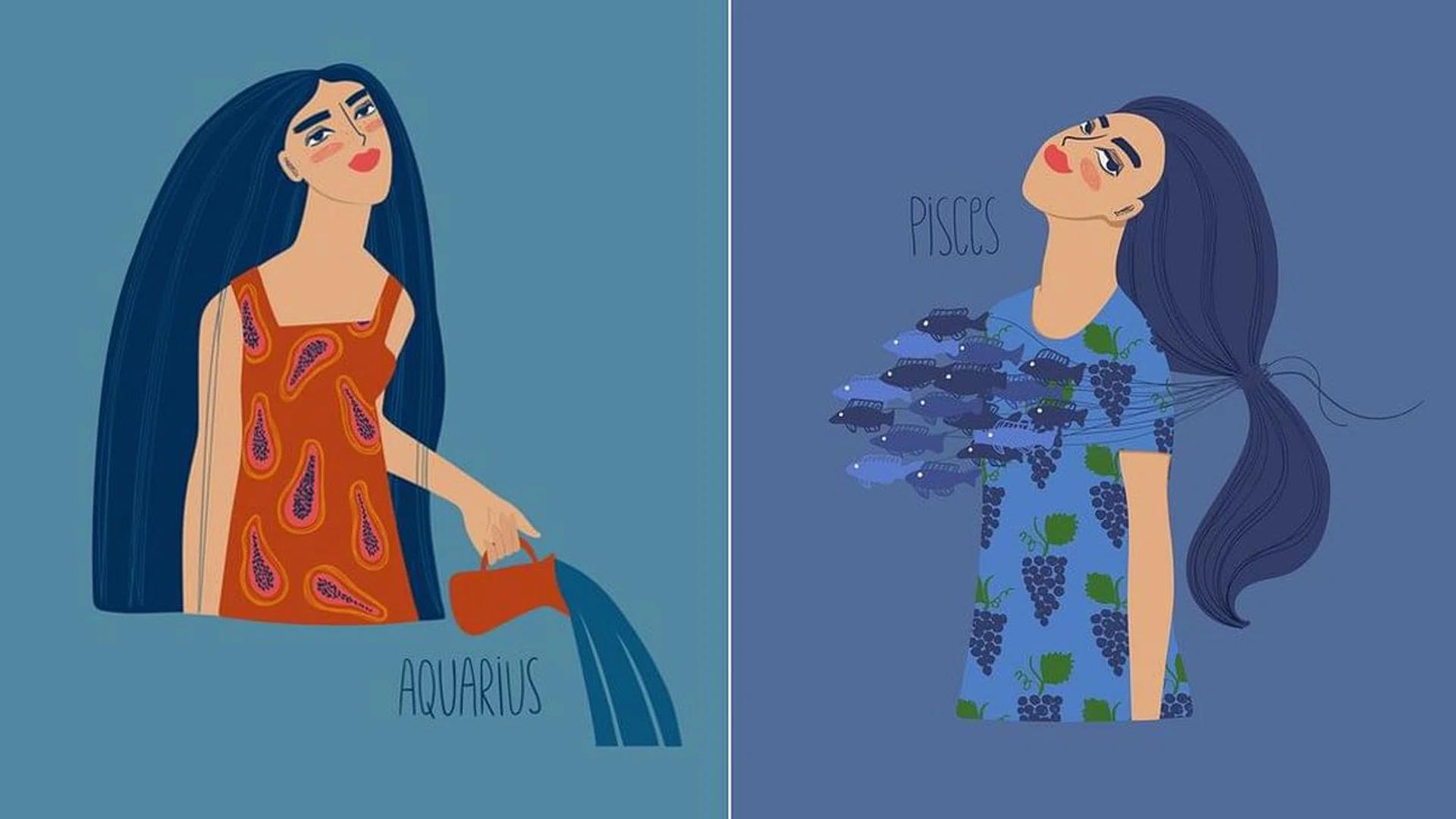 Aquarius Pisces Horoscope