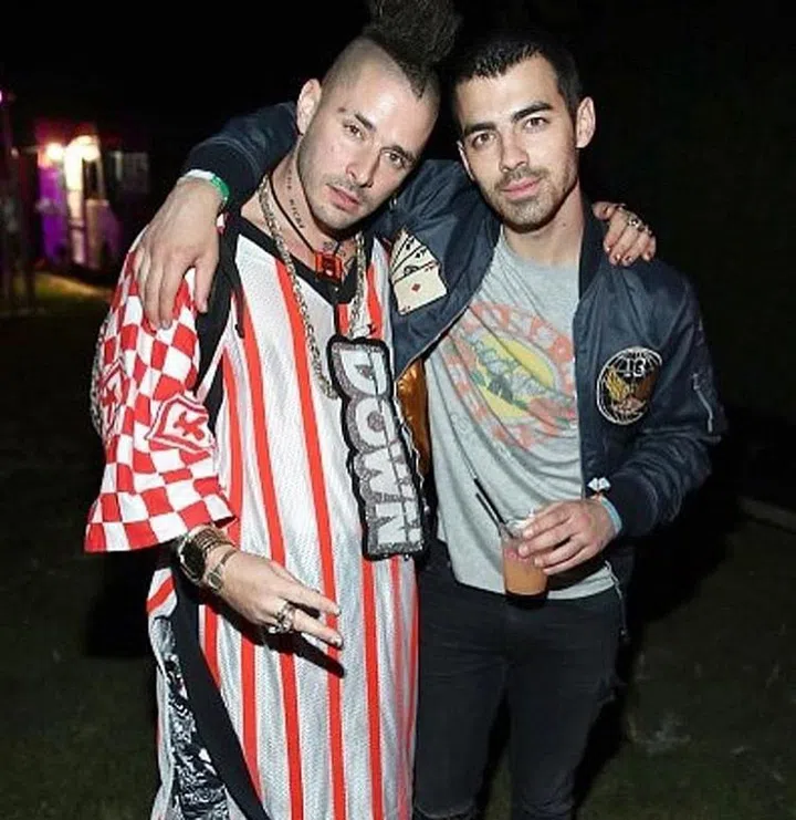 Photo: @joejonas