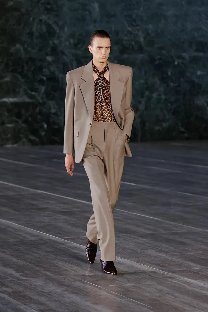 Photo: Saint Laurent