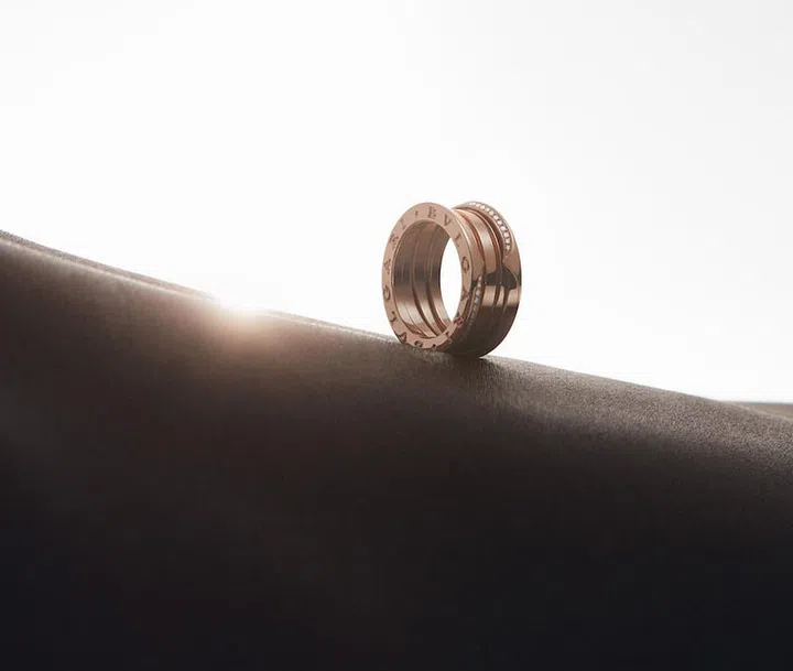 The Bvlgari B.zero1 Collection Gets A Subtle Makeover