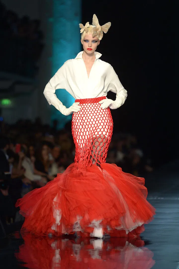 Haute Couture Spring/Summer 2014