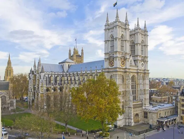 Westminster Abbey. Photo: Getty 
