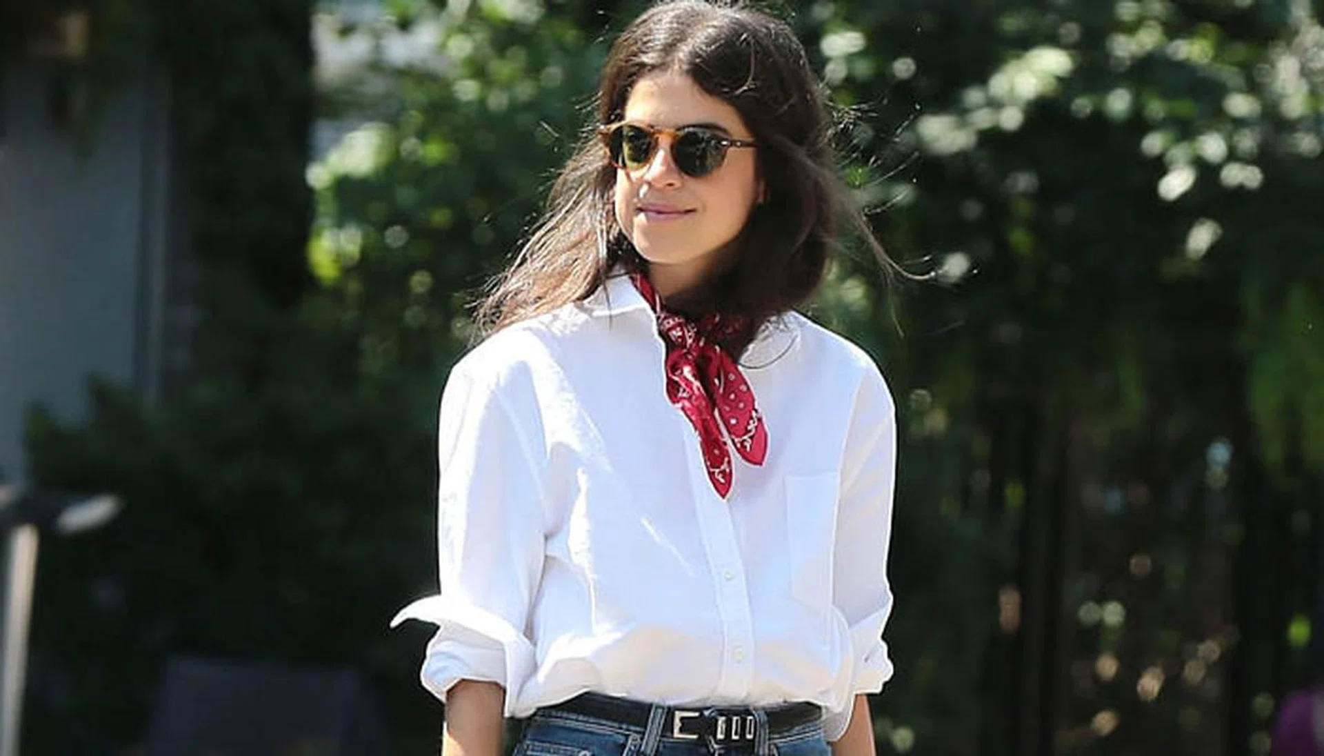 leandra medine, man repeller