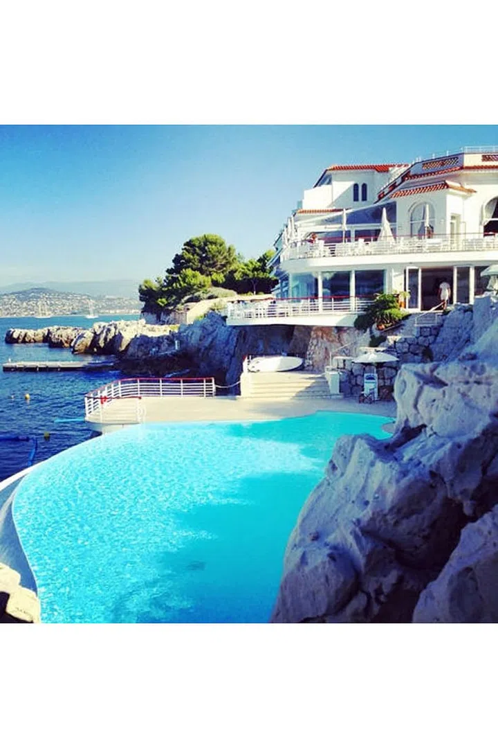 Where: Antibes, Frances
Why: Chanel showed their Resort 2012 collection here—anything that's good enough for Karl Lagerfeld is good enough for us.