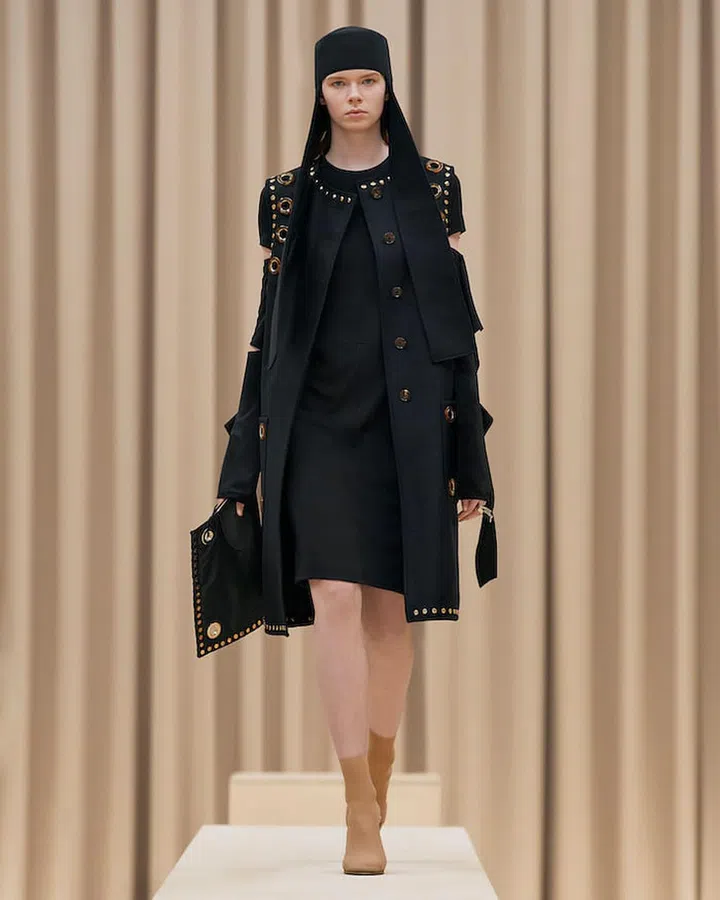 Photo: Burberry