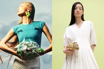 Singapore bag brands Charles & Keith Pedro In Good Company Crafune Gnome & Bow Good Totes Beyond The Vines The Paper Bunny Ling Wu