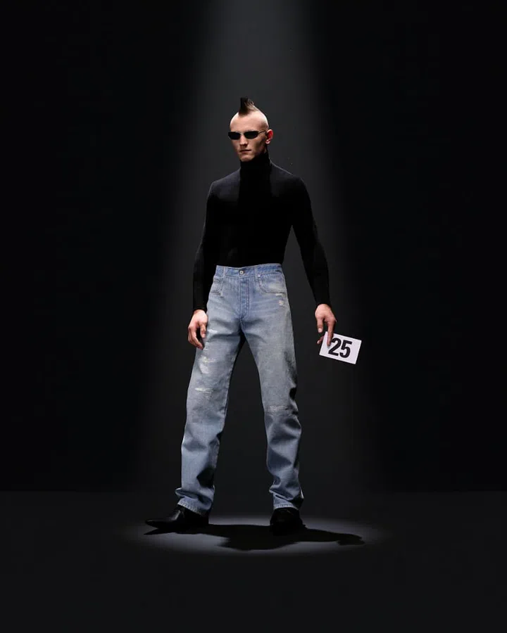 Photo: Balenciaga