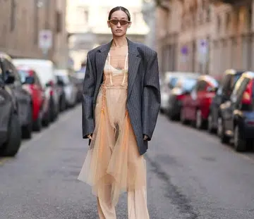 MFW FW22 Street Style