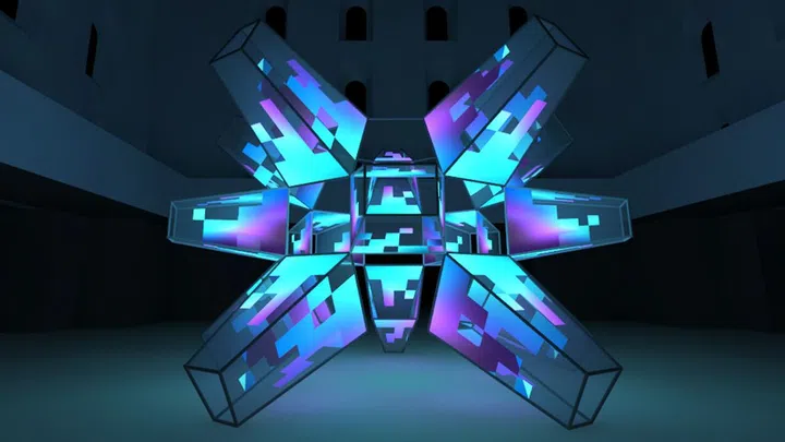 Prism by Jun Ong. Photo: i Light Singapore