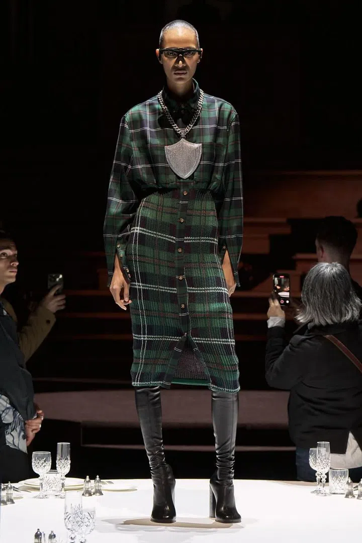 Photo: Burberry