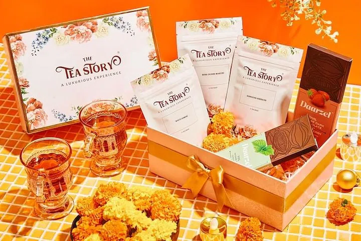 Photo: The Tea Story