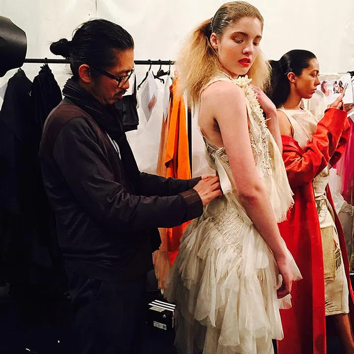 Akira Telstra Perth Fashion Festival 2015