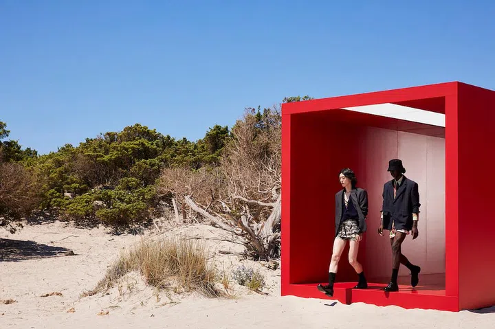 Photo: Prada