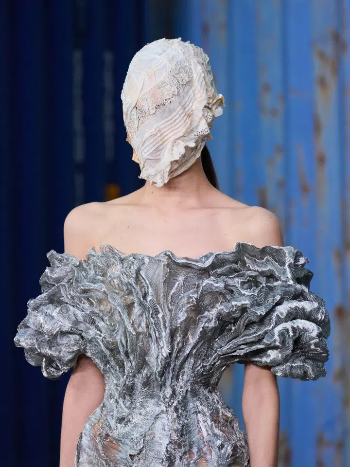 Maison Margiela brings FW26 show to Shanghai | Harper's Bazaar