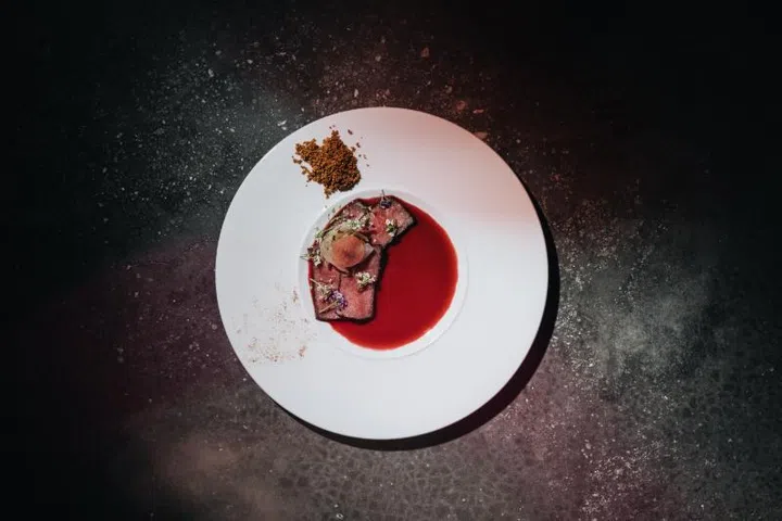 Christmas party dining catering tips Nouri Ivan Brehm