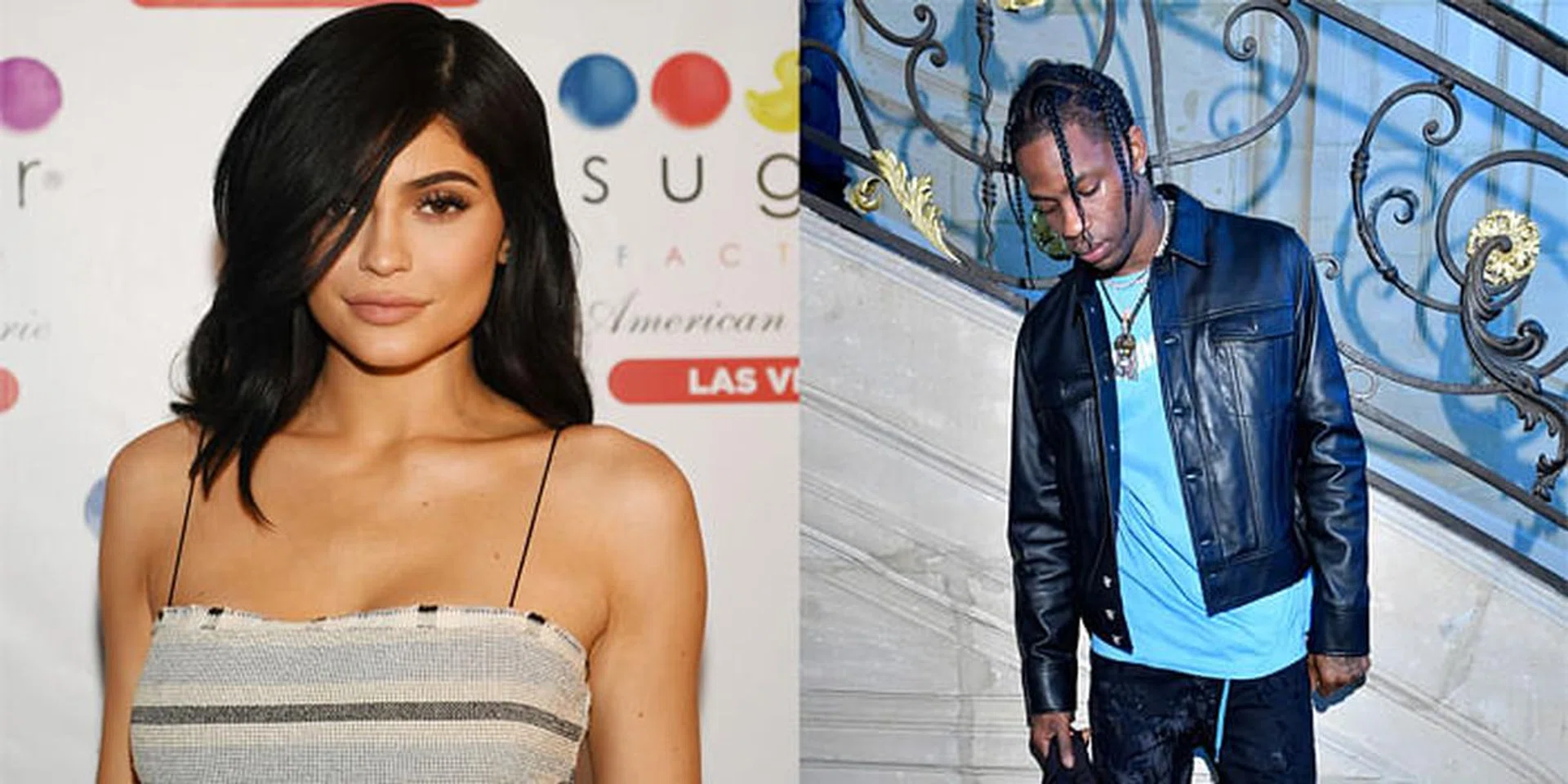 Kylie Jenner Travis Scott